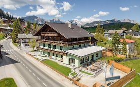 Boutiquehotel Zomm In Seefeld